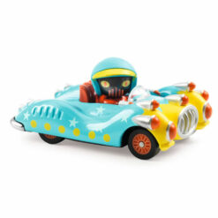 Djeco Crazy Motors Blue gun