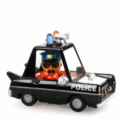 Djeco Crazy Motors Hurry police