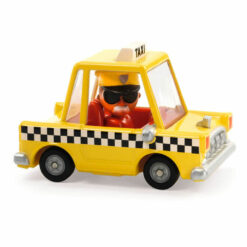 Djeco Crazy Motors Taxi Joe