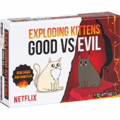 Exploding Kittens Good vs Evil