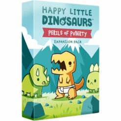 Happy little dinosaurs Persils of puberty expansion