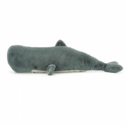 Jellycat Sullivan the Sperm Whale