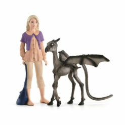 Schleich 42636 Luna en baby Thestral