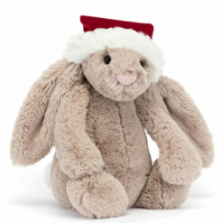 Jellycat Bashful Christmas Bunny