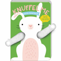 Knuffel me klein konijntje
