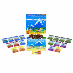 Machi Koro 5th aniversary edition