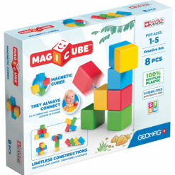 Magic cube 8 pcs