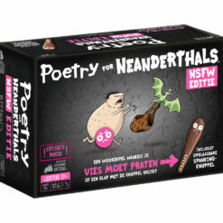 Poetry for Neanderthals NSFW NL