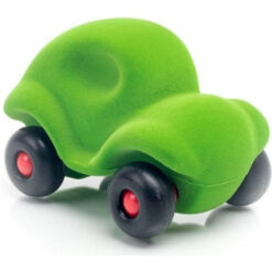 Rubbabu auto groen