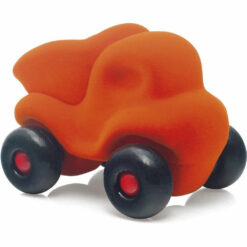 Rubbabu auto oranje