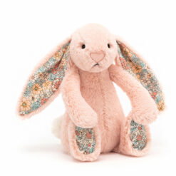 Jellycat Blossom Blush Bunny Little