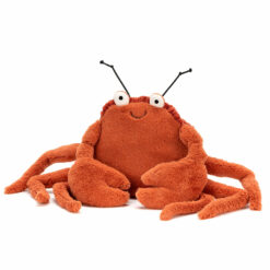 Jellycat Crispin Crab small