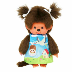 Monchhichi ooievaar