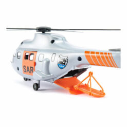 1:50 Transport helicopter