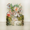 3d pop up kaart fiets