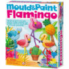 4M Crea gips gieten en verven Flamingo