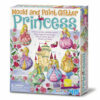 4M Crea Gips Gieten En Verven: Prinses