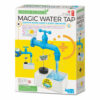 4M Greenscience magische waterkraan