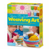 4M kidz maker weaving art