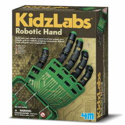 4M Kidzlabs: Maak Je Robot Hand