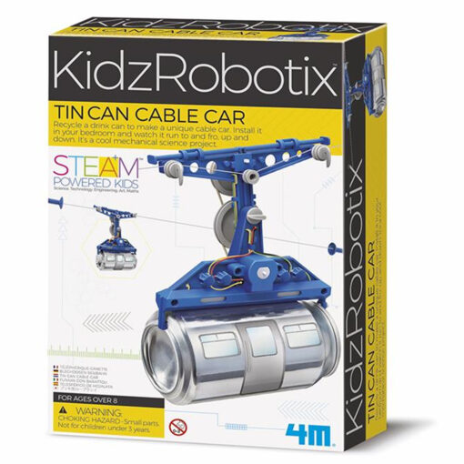 4M Kidzrobotix Kabelbaan
