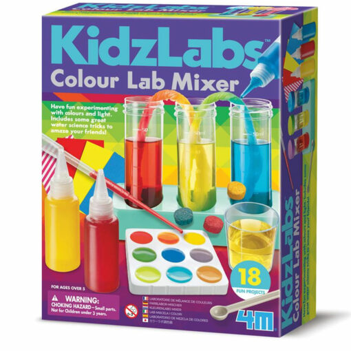 4m Labo Kleurenmix