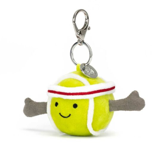 Amuseables Sports Tennis Bag Charm