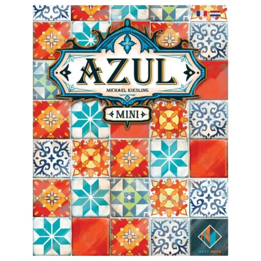 Azul mini NL - FR