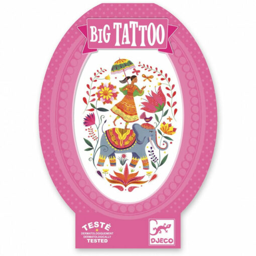 Big Tattoos India