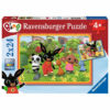 Bing puzzle 2x24 pcs
