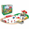 Brio Central station set