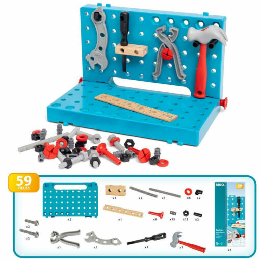 Brio draagbare werktafel