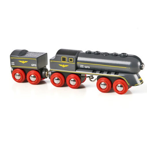 Brio Snelle locomotief