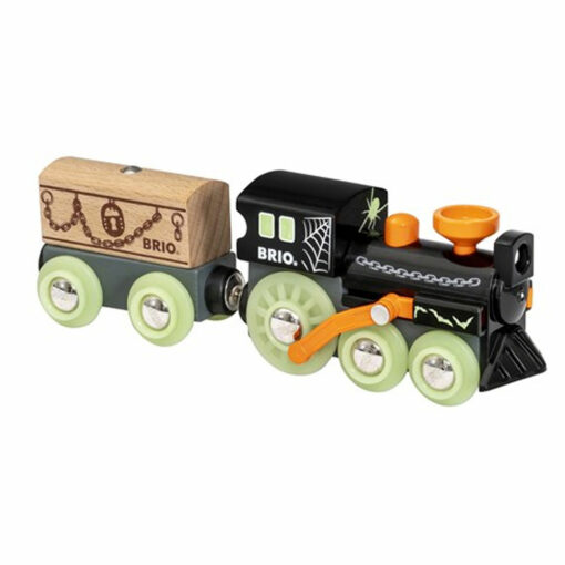 Brio spook trein