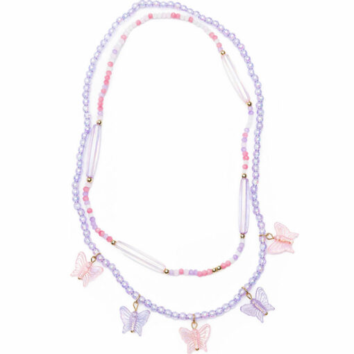 Butterfly beauty necklage