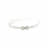 Butterfly bow haarband