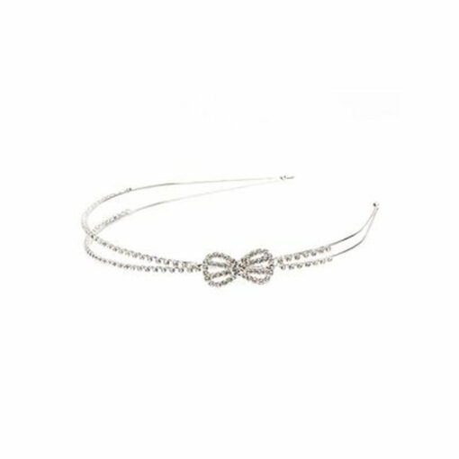 Butterfly bow haarband