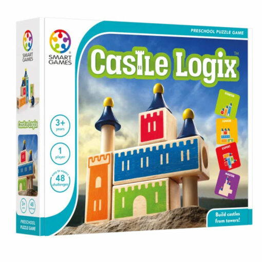 Castle Logix Smart Games