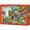 Castorland puzzel the flower mart 1000pcs