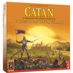 Catan steden en ridders uitbreiding