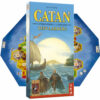 Catan zeevaarders uitbreiding 5-6