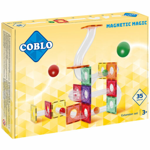 Coblo knikkerbaan 35 classic