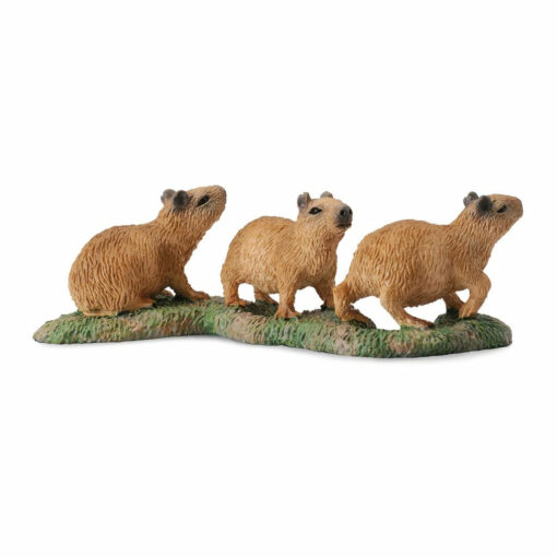 Collecta capibara Biggetjes
