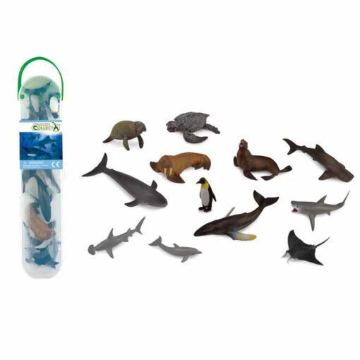 Collecta Mini Zeedieren set A