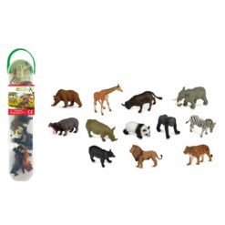 Collecta Set 12 Mini Wilde Dieren
