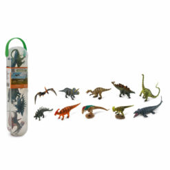 Collecta set A met 10 Mini Dinosaurussen