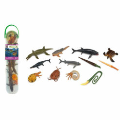 Collecta set met 12 mini Prehistorische Zeedieren