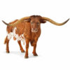 Collecta texas longhorn stier