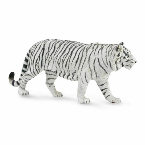 Collecta Wilde Dieren (Xl) Witte Tijger