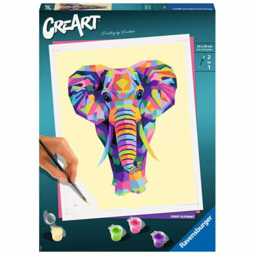 Creart olifant